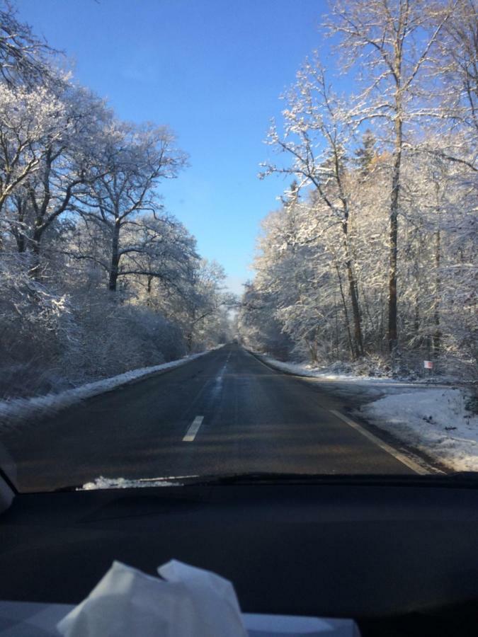 Lesse Matinal Villa Redu Eksteriør bilde